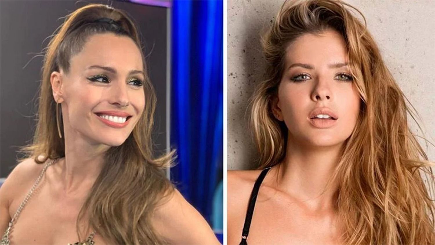 Pampita habló sobre el posteo que hizo la China Suárez por el nacimiento de Ana