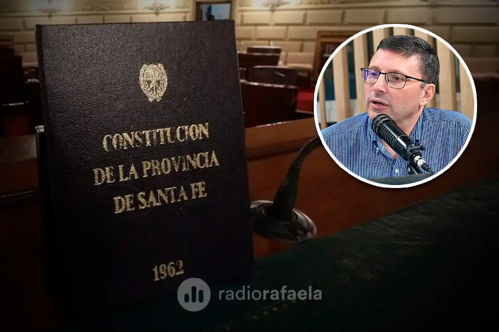 Lisandro Mársico: “La nueva Constitución debe contemplar la regularidad, calidad y equidad en el acceso al agua”
