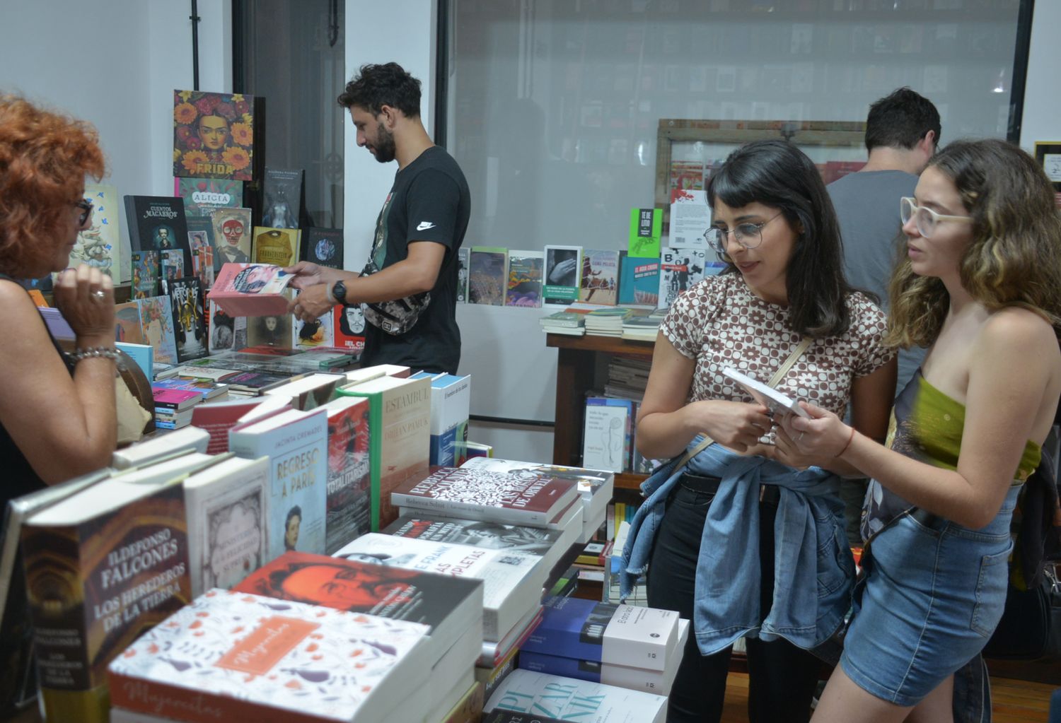 Noche de las librerias - 7