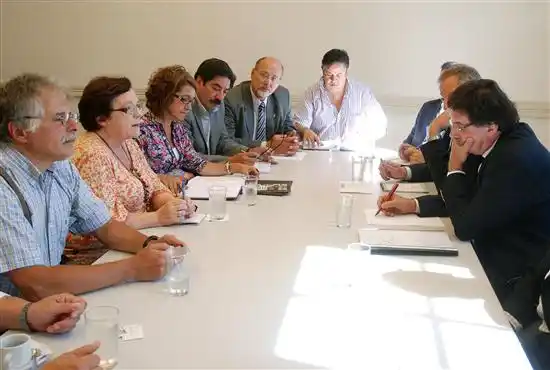 Paritaria 2014: Tras las amenazas de paro, el Gobierno Nacional volvió a convocar a los docentes