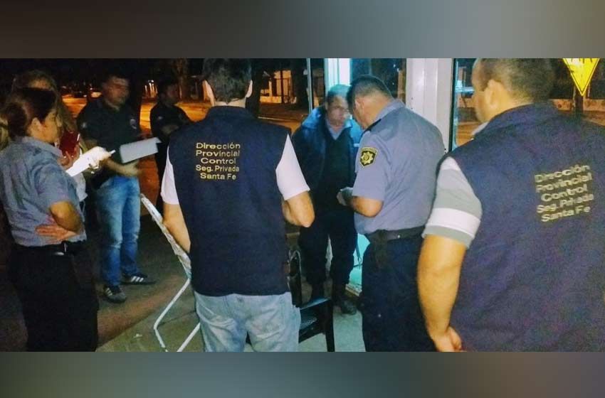 La Provincia informó que no hay habilitados establecimientos para capacitar patovicas