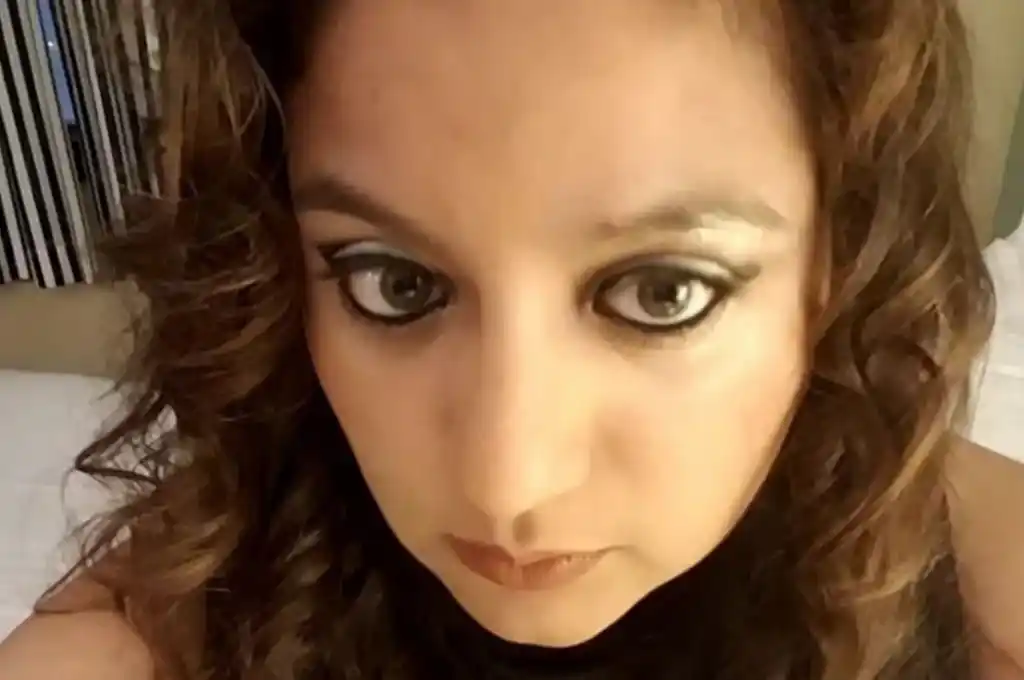 Sandy Carazas-Pinez fue sentenciada a 25 años de cárcel por abusar de un alumno menor de edad. (Foto: gentileza The New York Post).