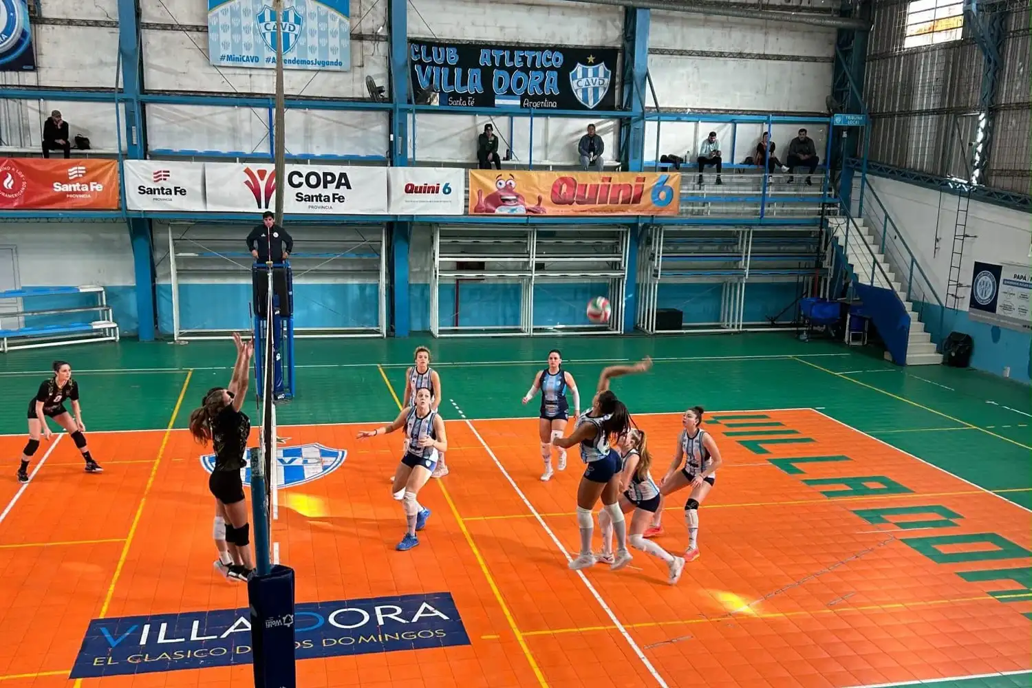 Copa Santa Fe: Defensores de la Costa y Social Lux definen al campeón del fútbol femenino - 3