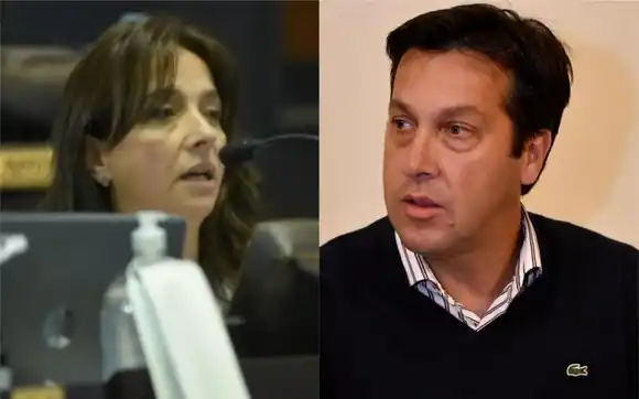 La diputada Sánchez Jáuregui se calentó con el Intendente Rojas de Necochea por pasarse al Frente de Todos