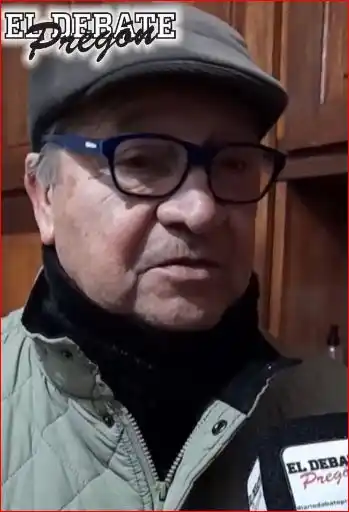 RUBÉN GARIBOTTI PRESIDENTE DEL CLUB BARRIO NORTE