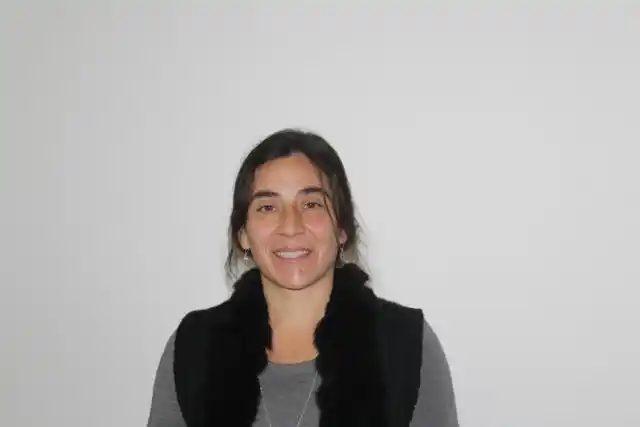 Marina Zapata: “Todas las capacitaciones se llevan de manera virtual”