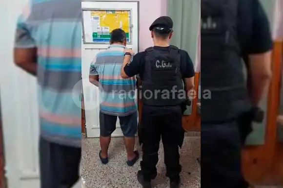 Un requerido por la justicia de Rafaela aparecio en Esperanza