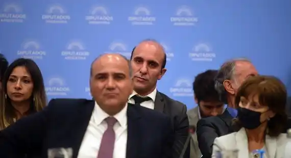 Yañez destacó el acuerdo con el FMI y habló de sostener "el sendero de crecimiento"