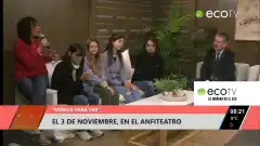 Musica para ver, una propuesta de Polivalente
