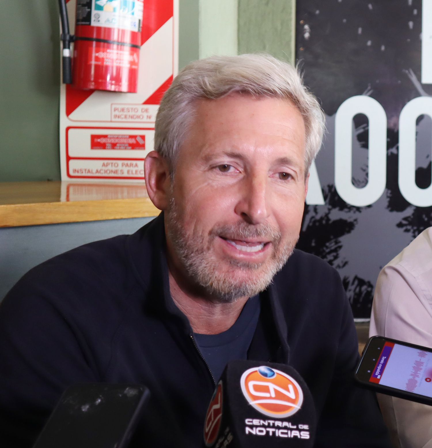 Rogelio Frigerio: “La gente quiere trabajo de calidad, no dádivas políticas”