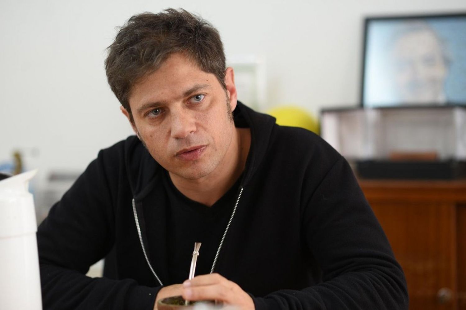 Kicillof apuntó contra legisladores de Vidal por la “campaña sucia” a través de las redes sociales