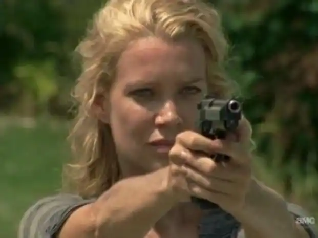 Laurie Holden, una de las estrellas de The Walking Dead, desbarató una red prostitución