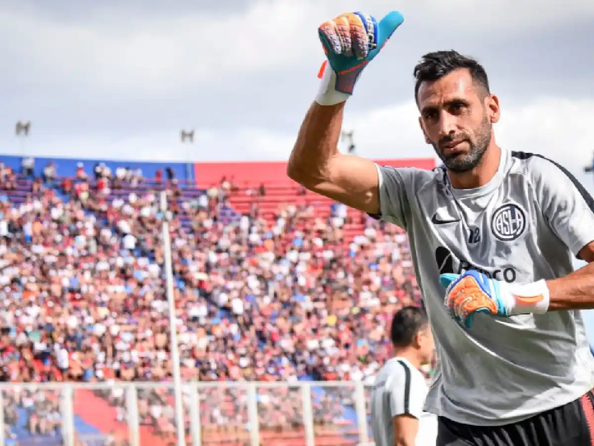 Torrico renovó su contrato con San Lorenzo hasta 2022