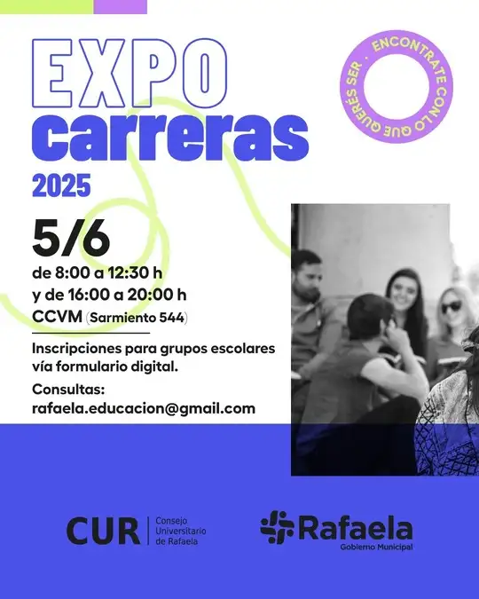 Expo Carreras