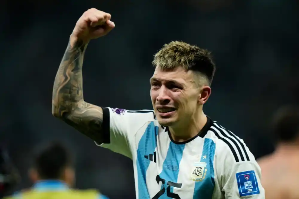 El "Licha" convocado para la próxima fecha FIFA