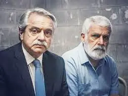 Alberto Fernández se reunió con Julio De Vido en el penal de Ezeiza