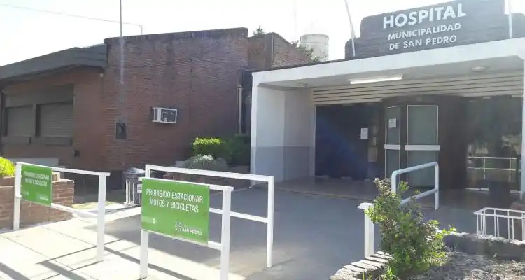 Coronavirus: Sacan las carpas del Estadio Municipal y la atención se concentra en el Hospital con nuevo funcionamiento
