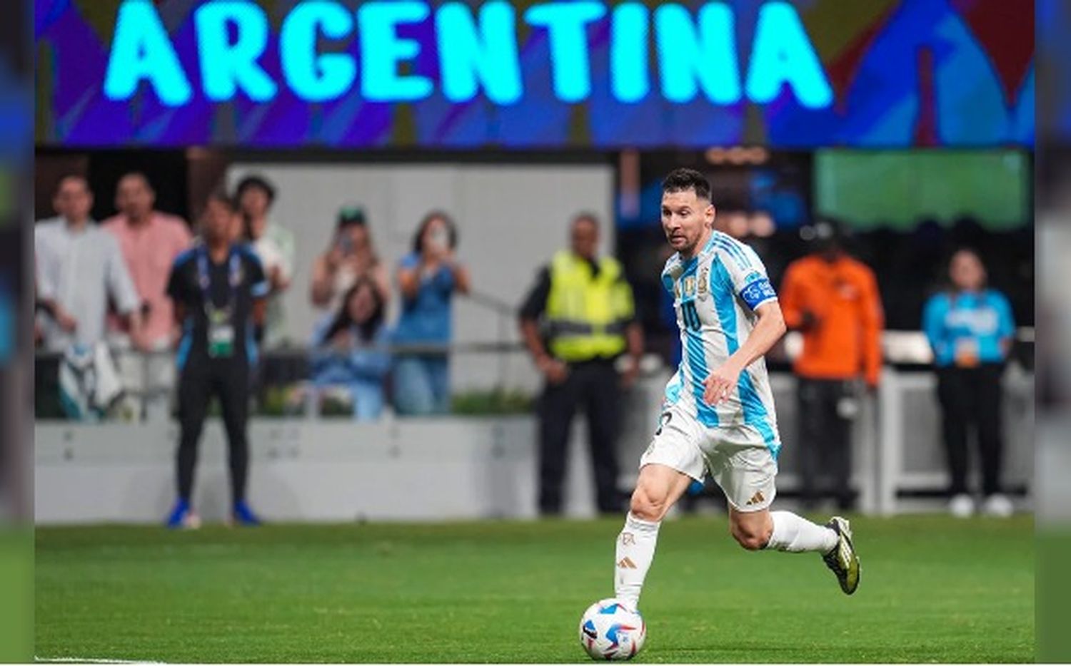 Copa América: Argentina buscará sellar su boleto a los cuartos de final frente a Chile