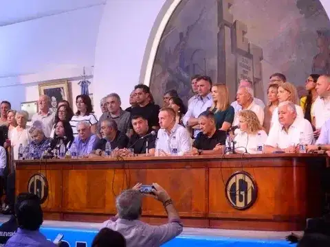 La CGT anuncia una movilización con motivo del Día del Trabajador.