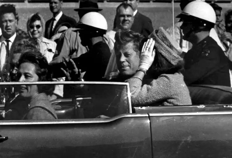 kennedy - 1