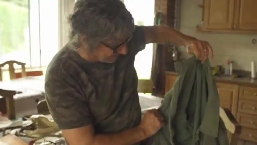 El quilmeño Claudio Maffia, baterista de Kapanga, recordó su paso por la Guerra de Malvinas: "Hoy hablo como veterano"