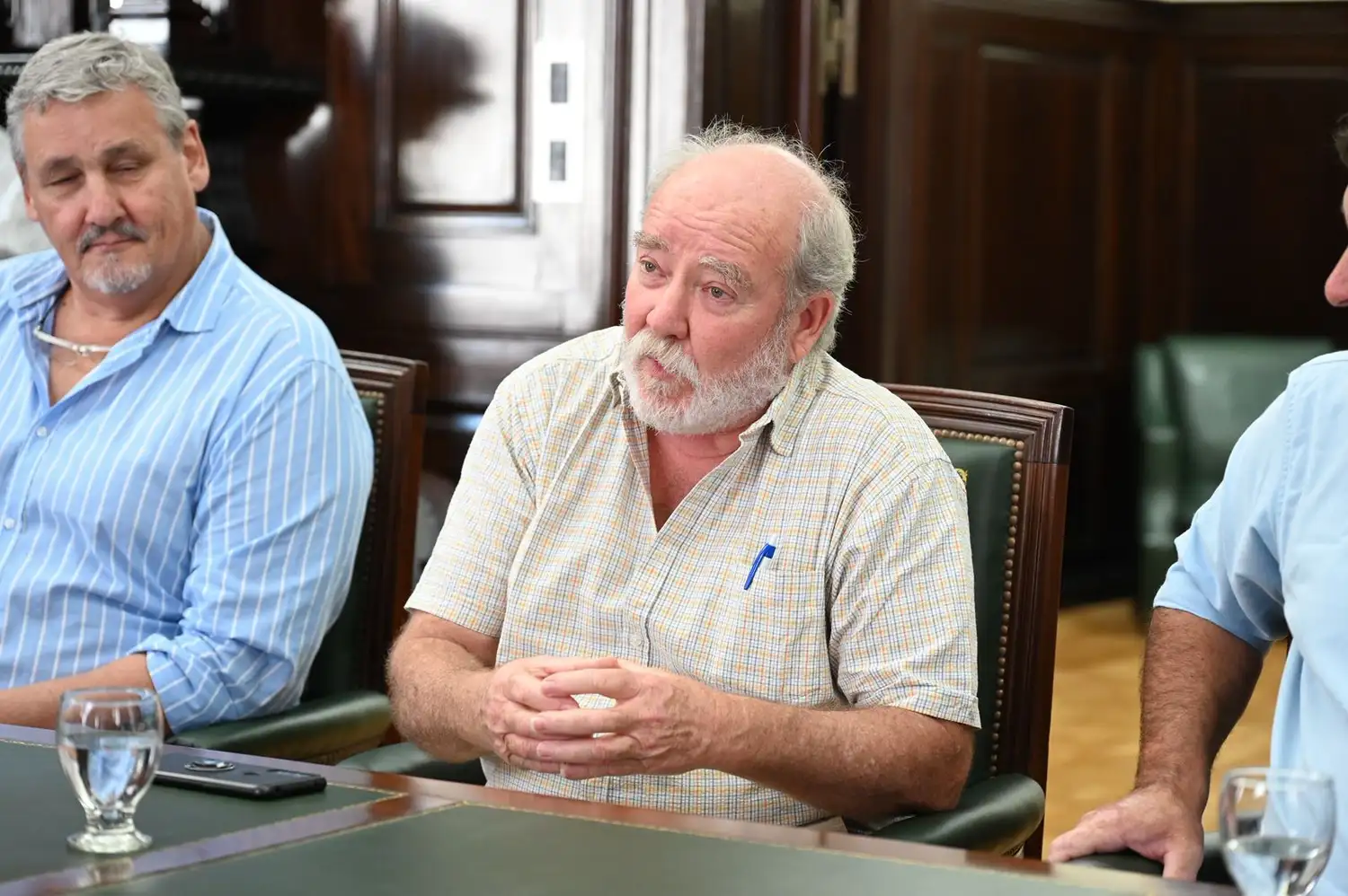 Javier Rodríguez presentó la 5° edición de TecnoBio: “Queremos que sea una referencia para el sur de la provincia de Buenos Aires”