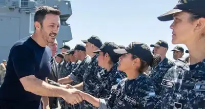 Los santafesinos, espectadores en primera fila del proceso de normalización y potenciación de la Defensa Nacional
