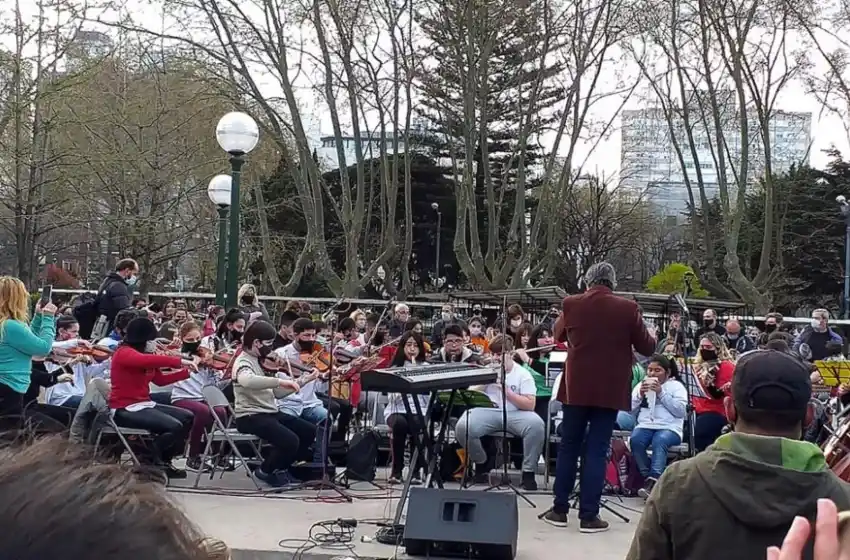 La Orquesta Municipal Infanto Juvenil abre su inscripción