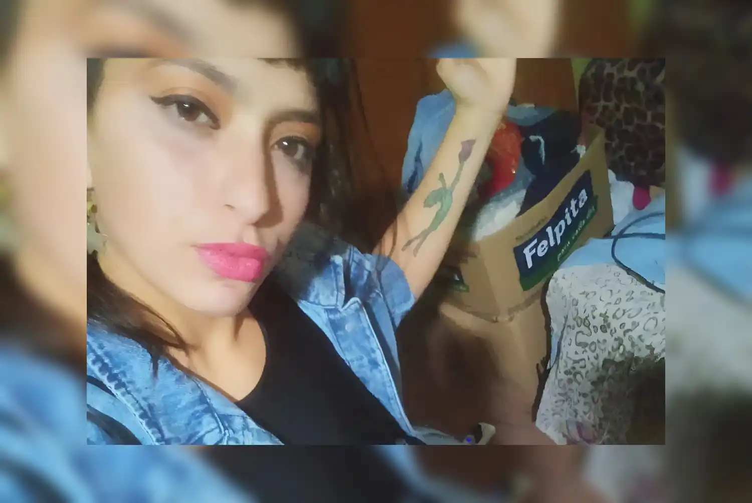 Naiara Durán nació un 8 de abril de 1998.