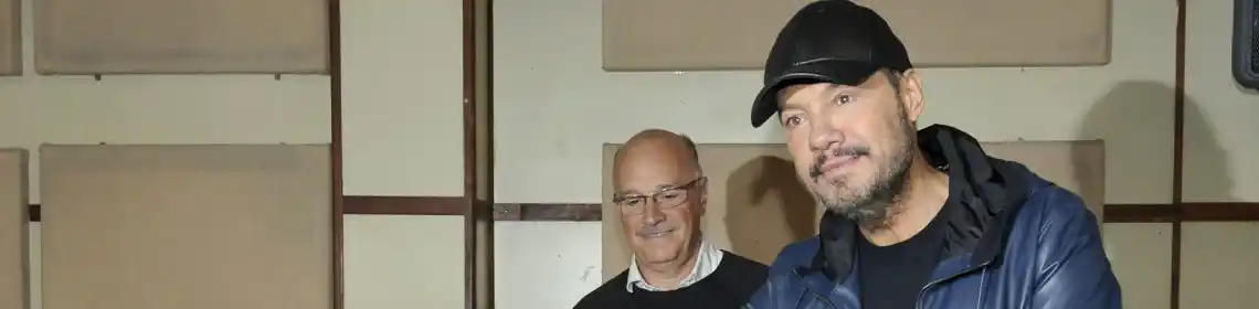 Tinelli respondió si será candidato a presidente en 2019