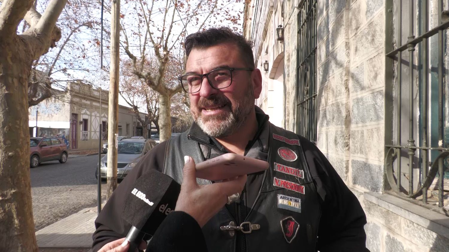 Moto Sierras realiza colecta de golosinas para el Día del Niño