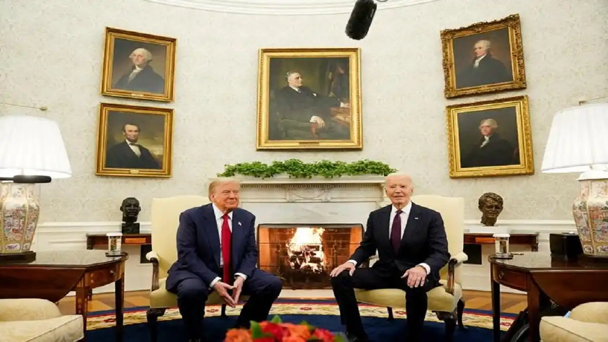 DONALD TRUMP RETORNA a la CASA BLANCA dispuesto a arrasar con la era BIDEN: lo que se espera de este nuevo período