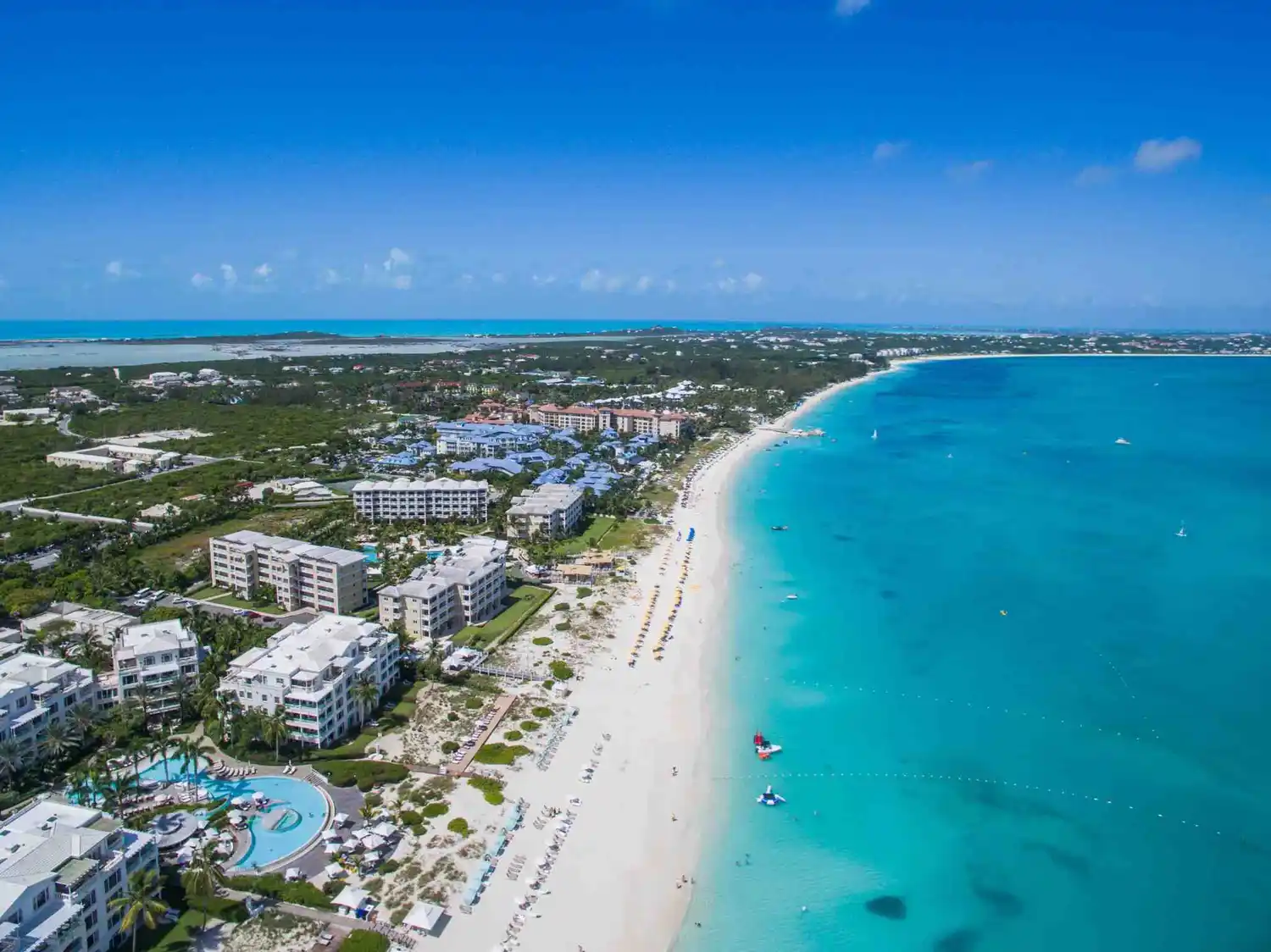 Las playas más espectaculares del mundo