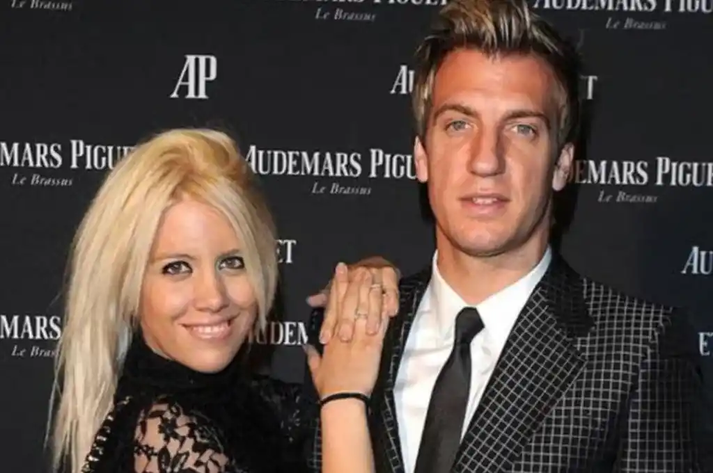 Wanda Nara y Maxi López