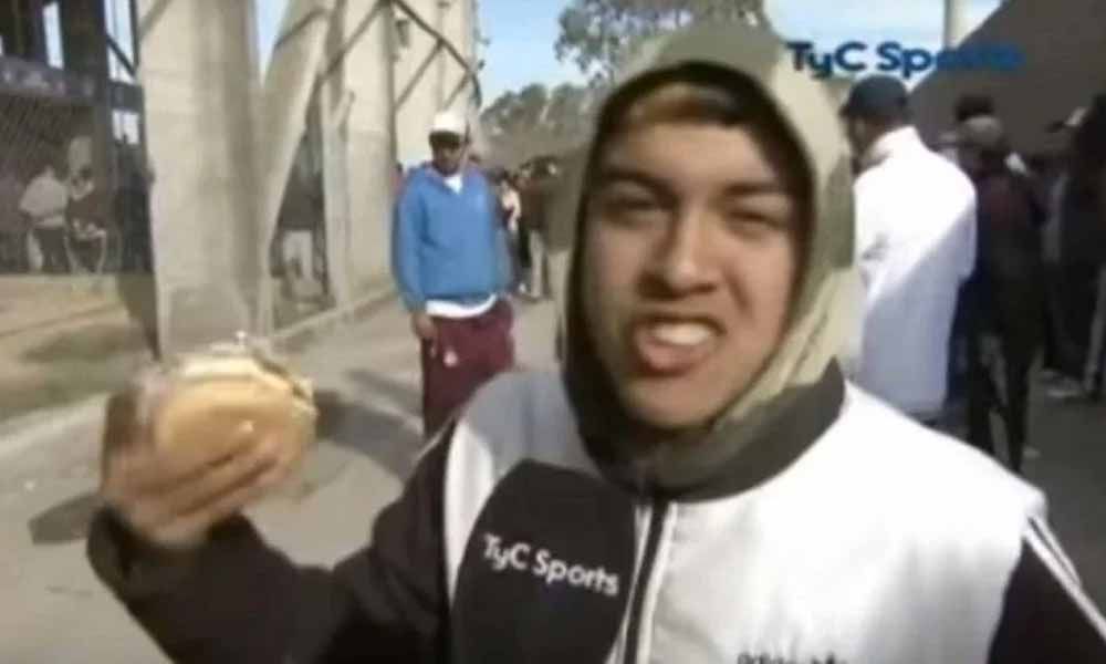 El dueño de Guaymallén encontró a "Alto Guiso" y le hizo un regalo inolvidable