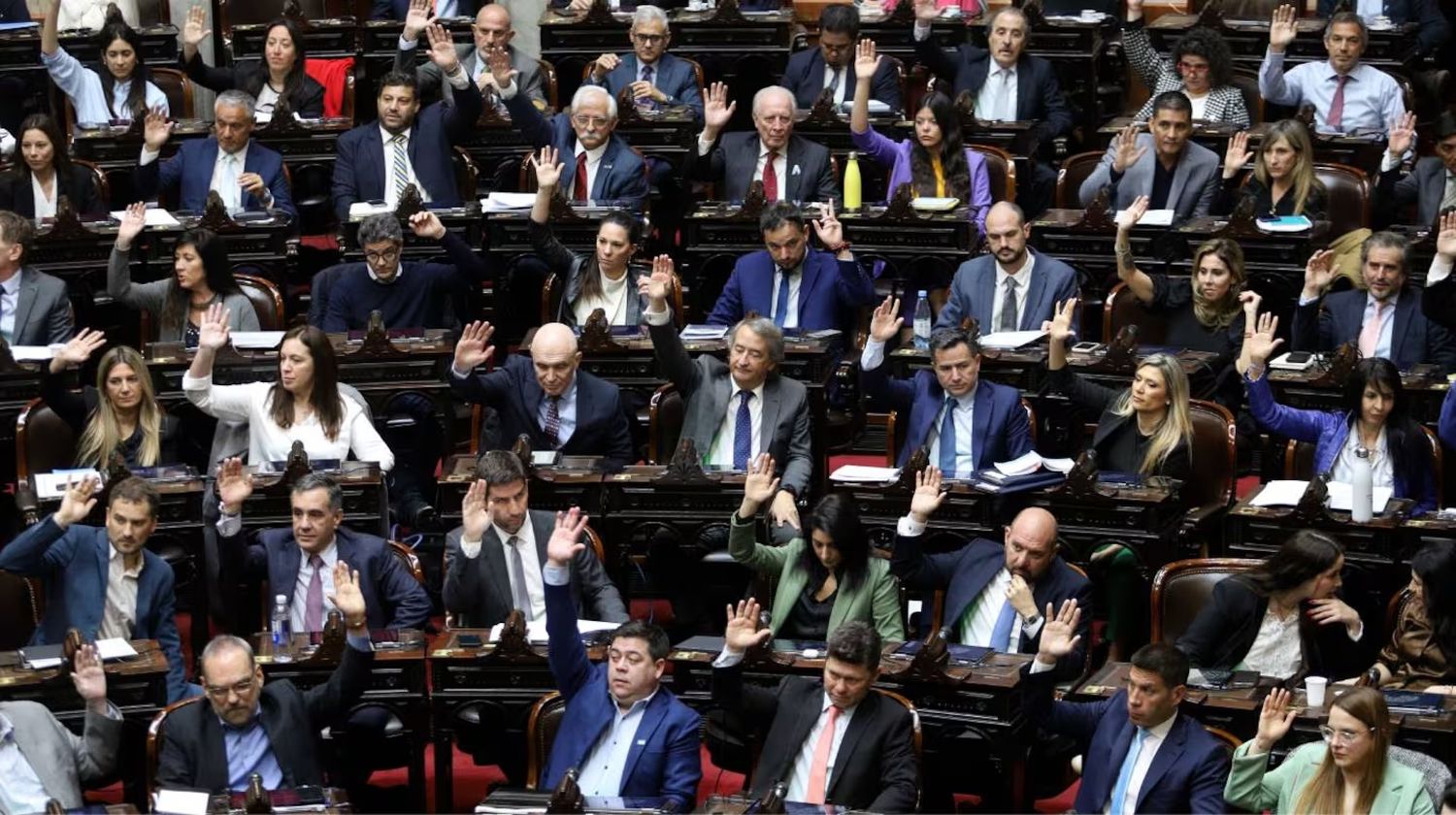 Diputados debate la Boleta Única de Papel y el Gobierno busca una victoria rumbo a las elecciones 2025