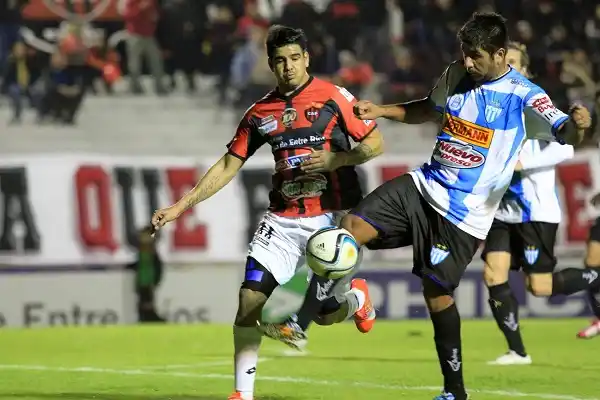 B Nacional: Juventud no la metió y lo pagó caro ante All Boys