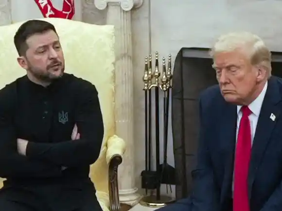 Zelensky prevé una reunión crucial con Trump en medio de las negociaciones para un acuerdo de paz para Ucrania