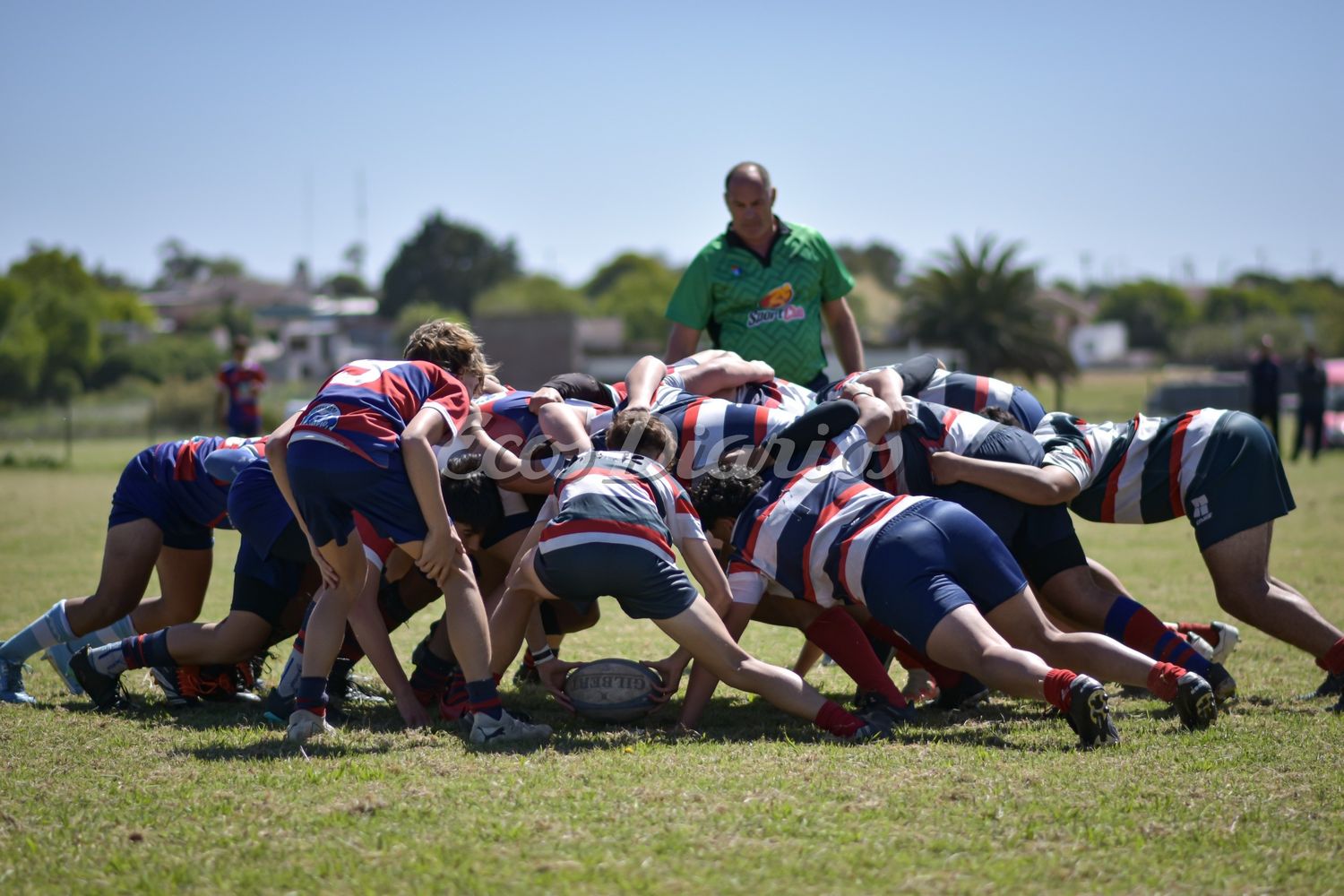 Club Náutico Rugby M15