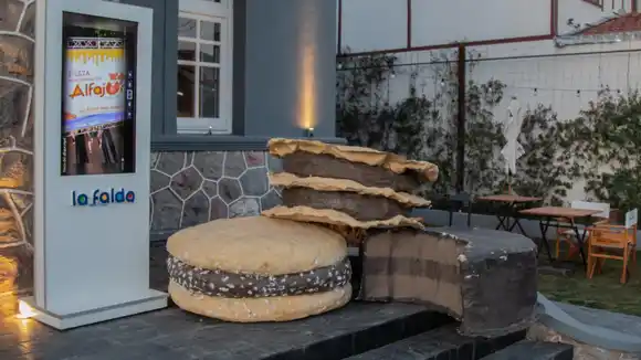 La Fiesta Nacional del alfajor sorprendió a todos con el ganador al alfajor de oro