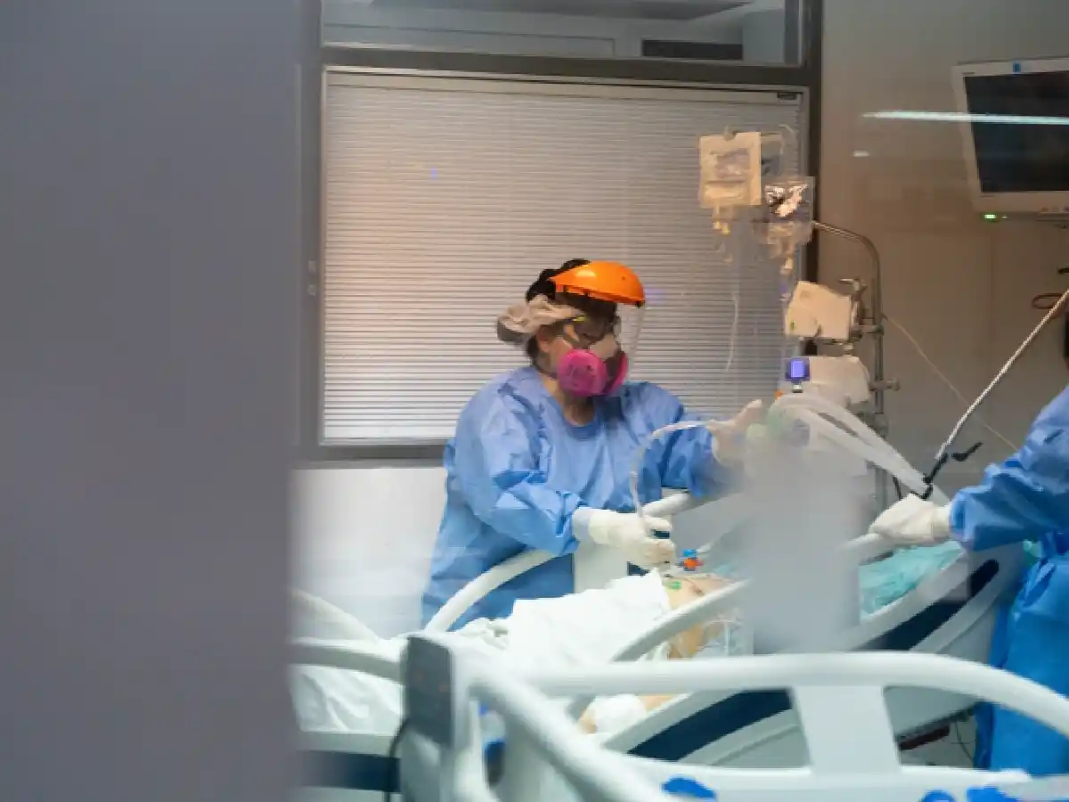 Coronavirus en Argentina: 6.899 nuevos contagios y 209 muertes 