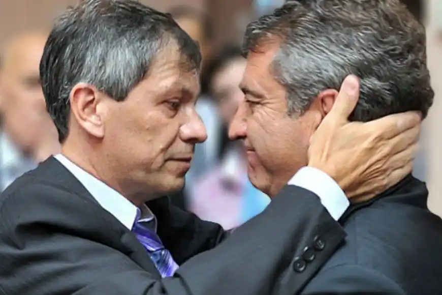 Confirmaron los procesamientos del ex gobernador Urribarri y el ex ministro Báez