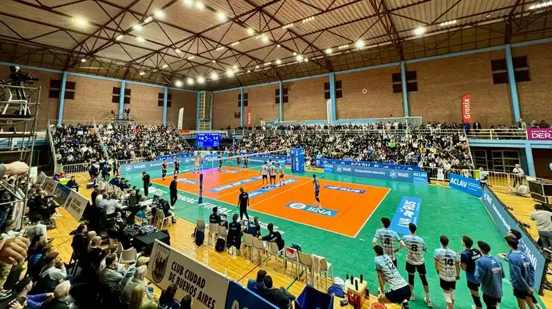 Formosa recibirá uno de
los tours de la competencia