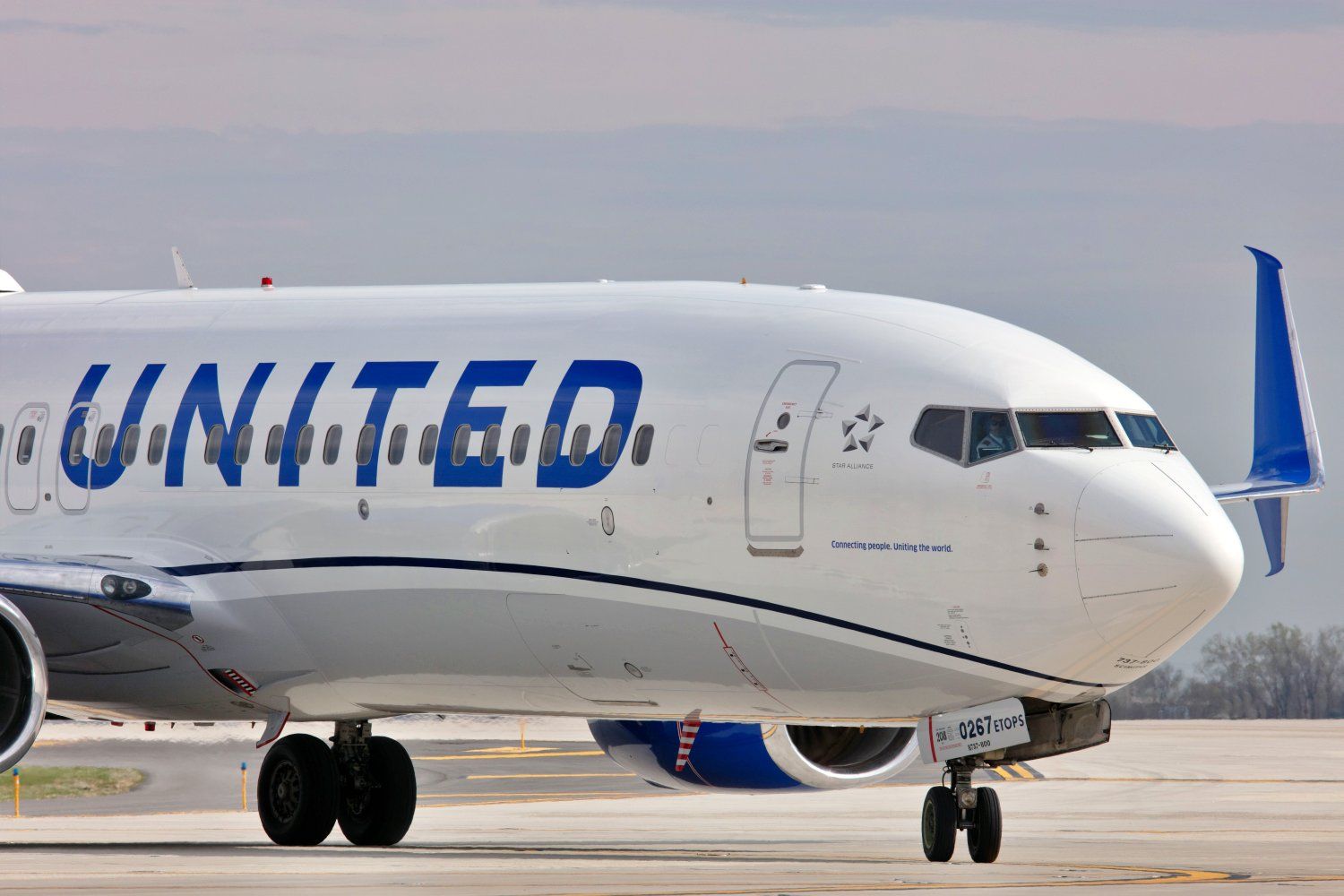 United destaca su operación durante la tormenta invernal Elliott y finaliza 2022 con beneficios