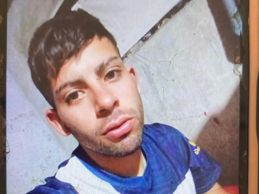 El joven es buscado intensamente