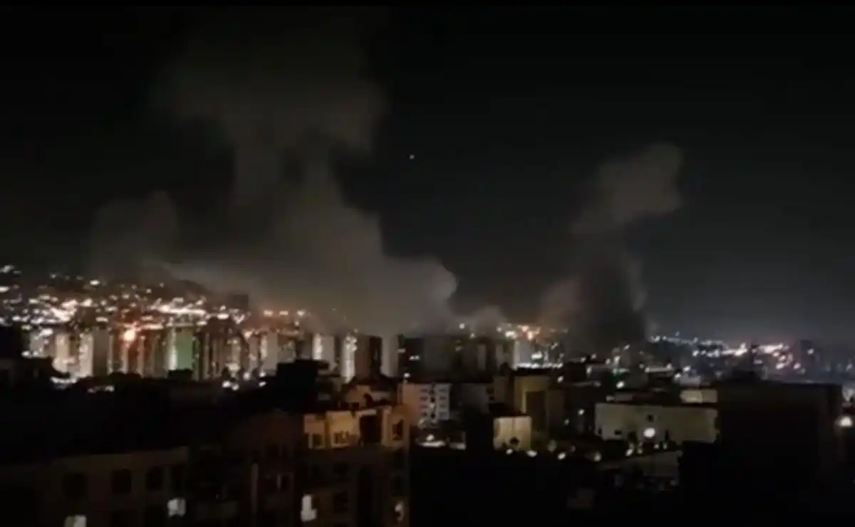 La operación fue denominada "Nación Leon".