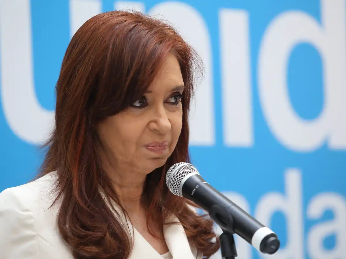 Confirman el procesamiento con prisión preventiva de Cristina Kirchner por la obra pública