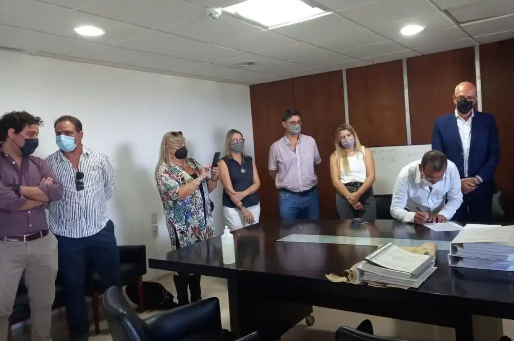 Sauce Viejo: en mayo comienza la edificación de la Escuela Técnica N° 355 “José Scaldaferri”