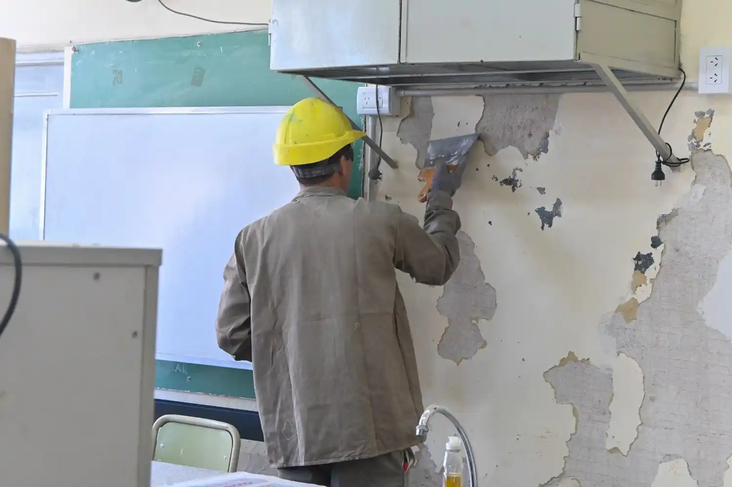 Importante inversión provincial en infraestructura educativa