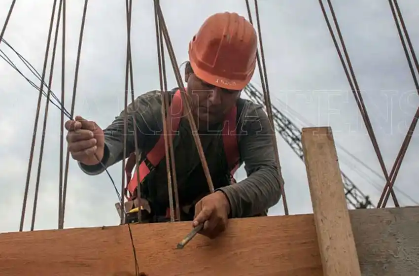 Construcción: "Un dólar a 25 pesos puede mejorar la rentabilidad"